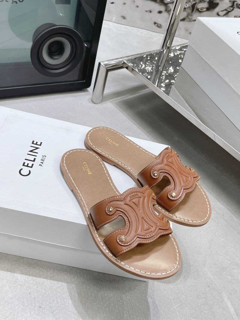 Celine Slippers